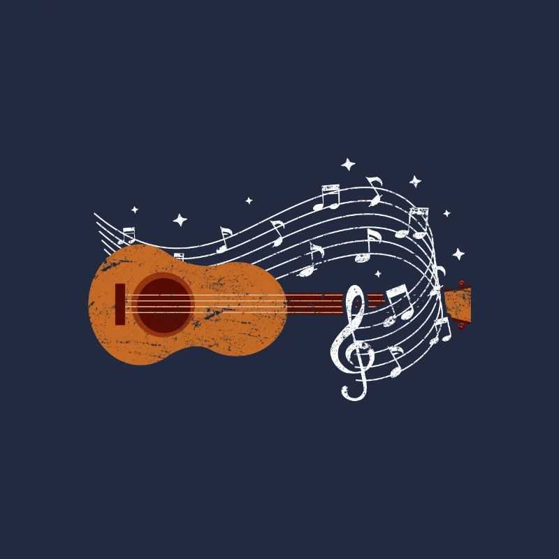 Ukulele player gift