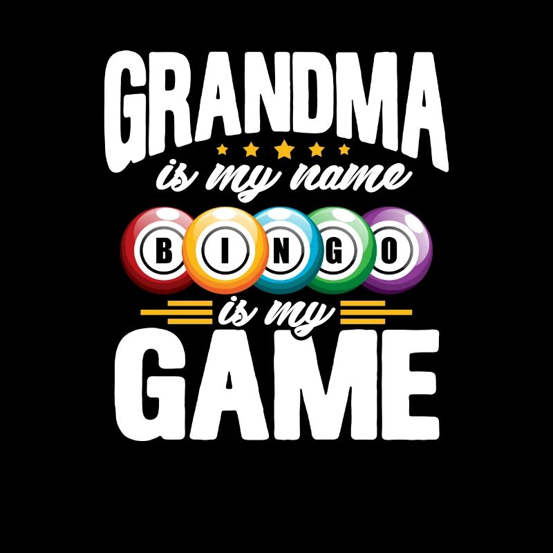 Bingo granny