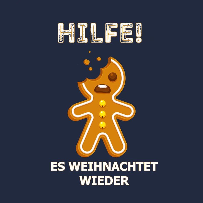 Fun Lebkuchen Weihnachten