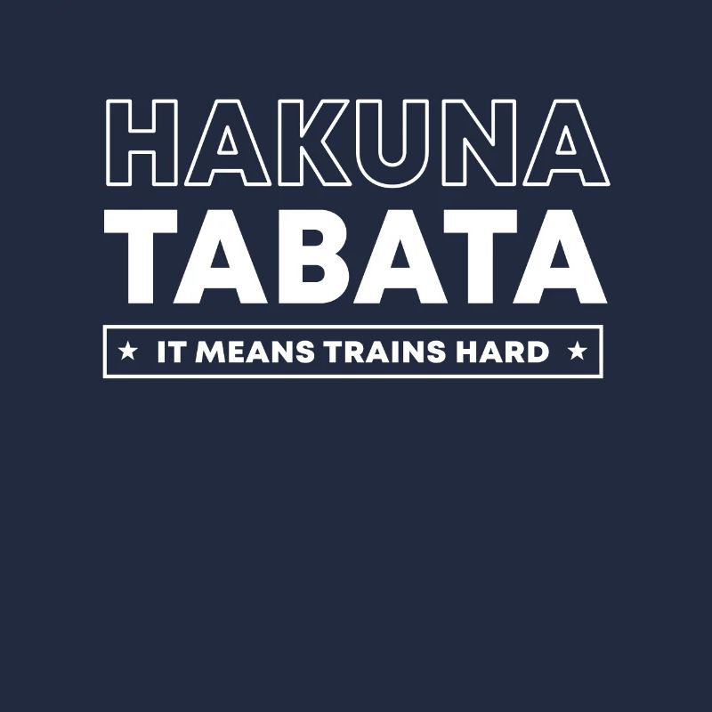 Hakuna Tabata n. 10