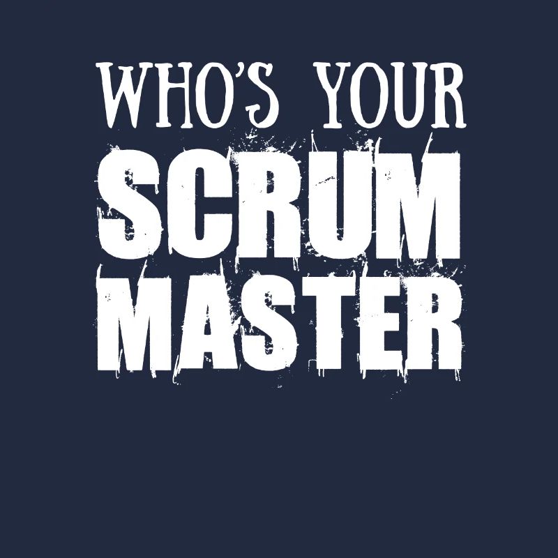 Scrum Master Who Is Your Scrum Master