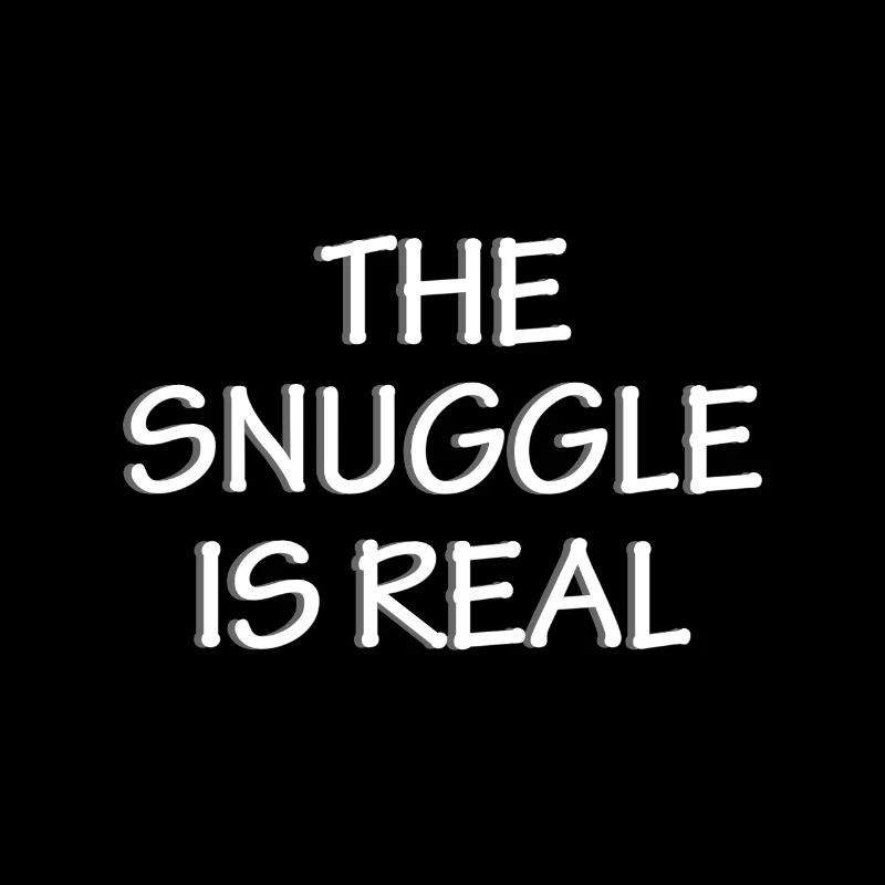 The Snuggle Is Real