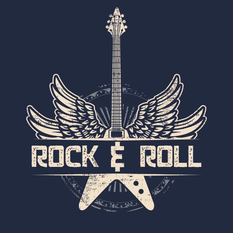 Classic Rock Gift Design For 80s Classic Rock