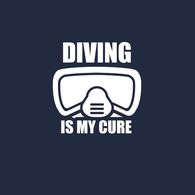 Deep sea diving apnea diving scuba divers