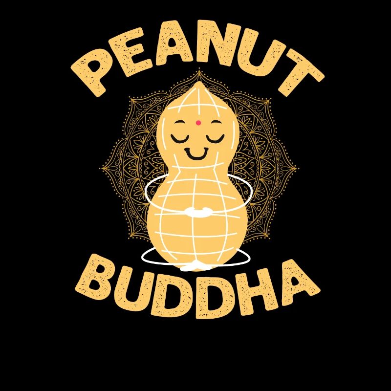 Cacahuète de Bouddha