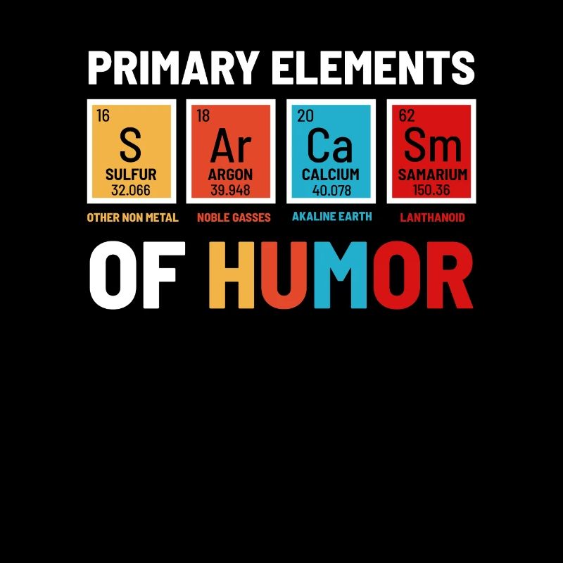 science du sarcasme