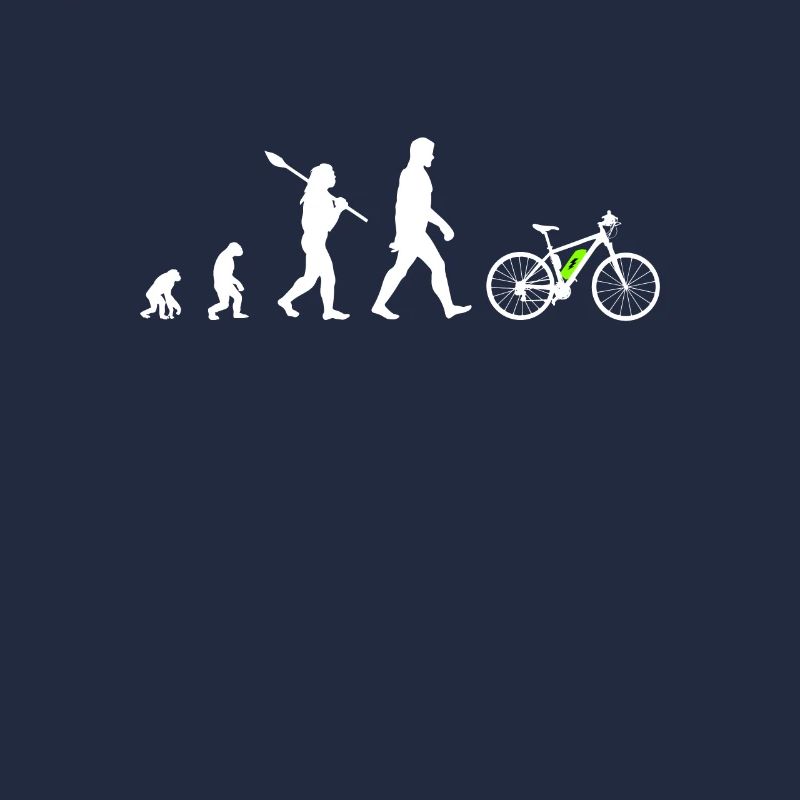 Ebike Bicycle Evolution Electric Bicycle