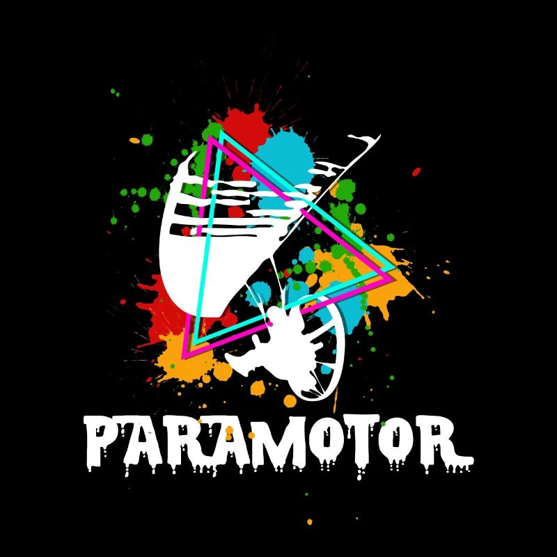Paramotor