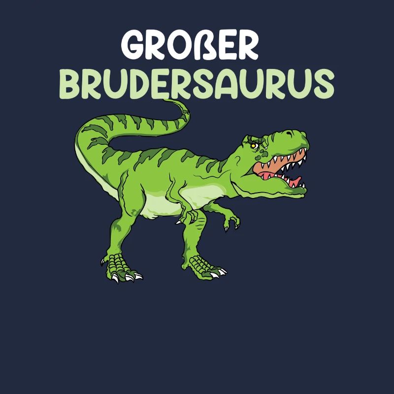Großer Brudersaurus
