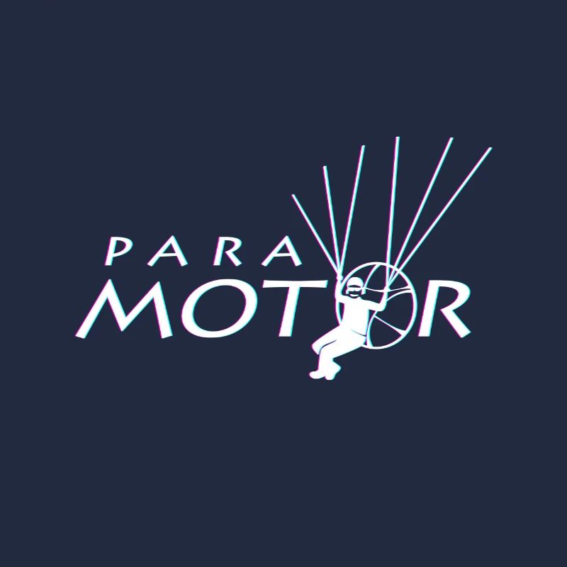 Paramotor fly