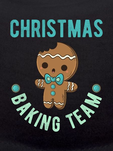 Christmas Back Team