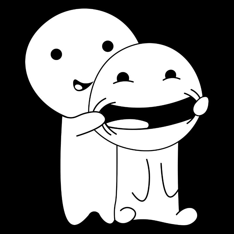 Lächeln Smile Spaß