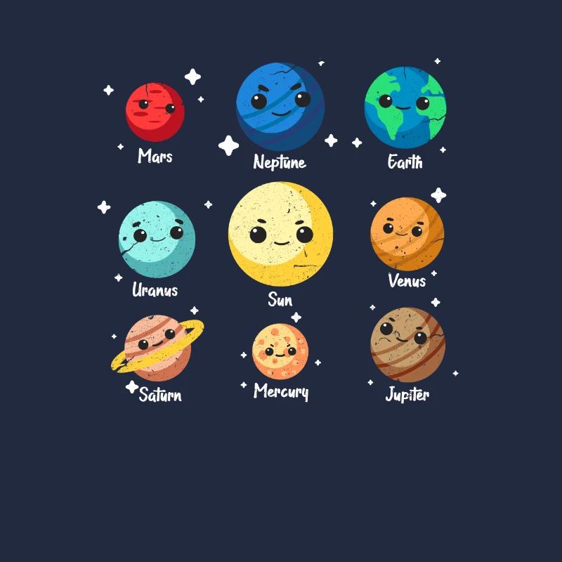 Astronaute planète univers galaxie de l'espace