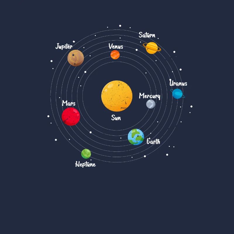 Astronaute planète univers galaxie de l'espace