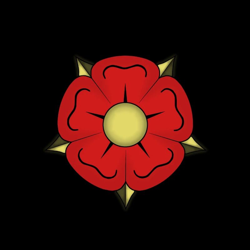 Rose / Lippe