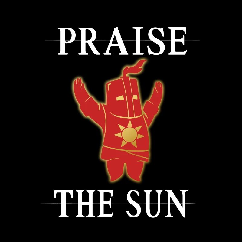 Prais The Sun