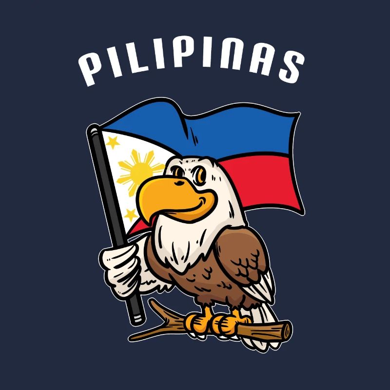 Philippinen Adler
