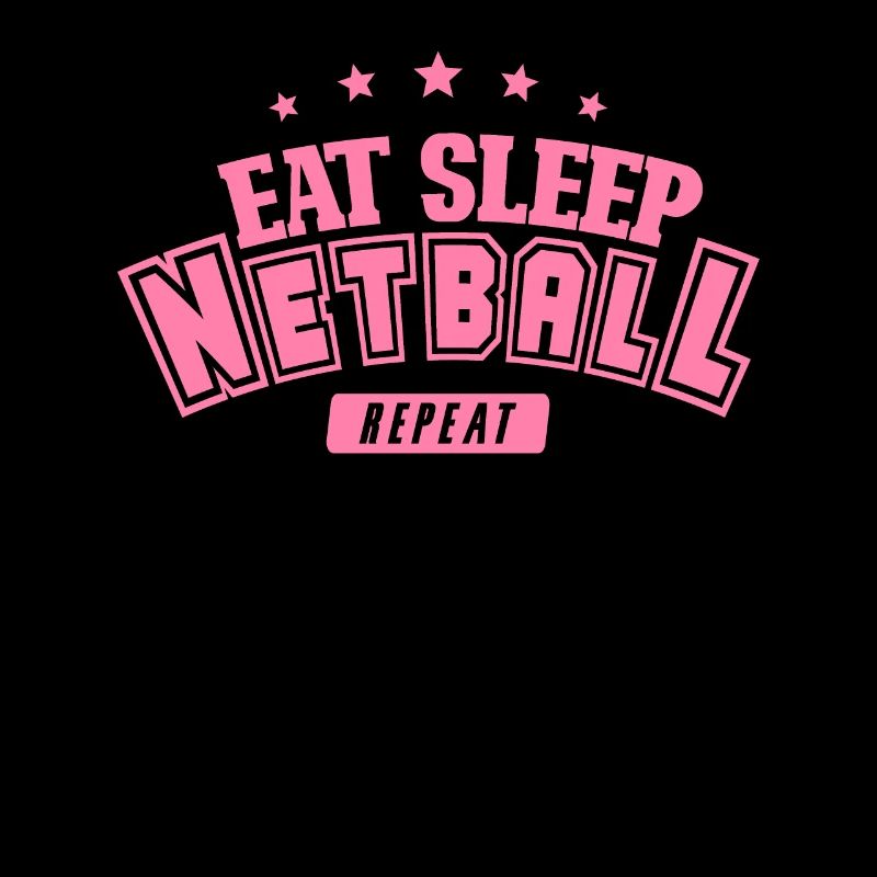 Netball Player