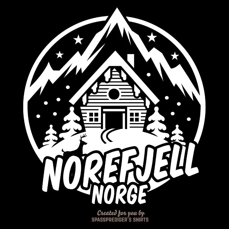 Norefjell Norwegen Ski Resort Design