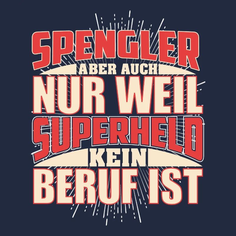 Spengler Superheld