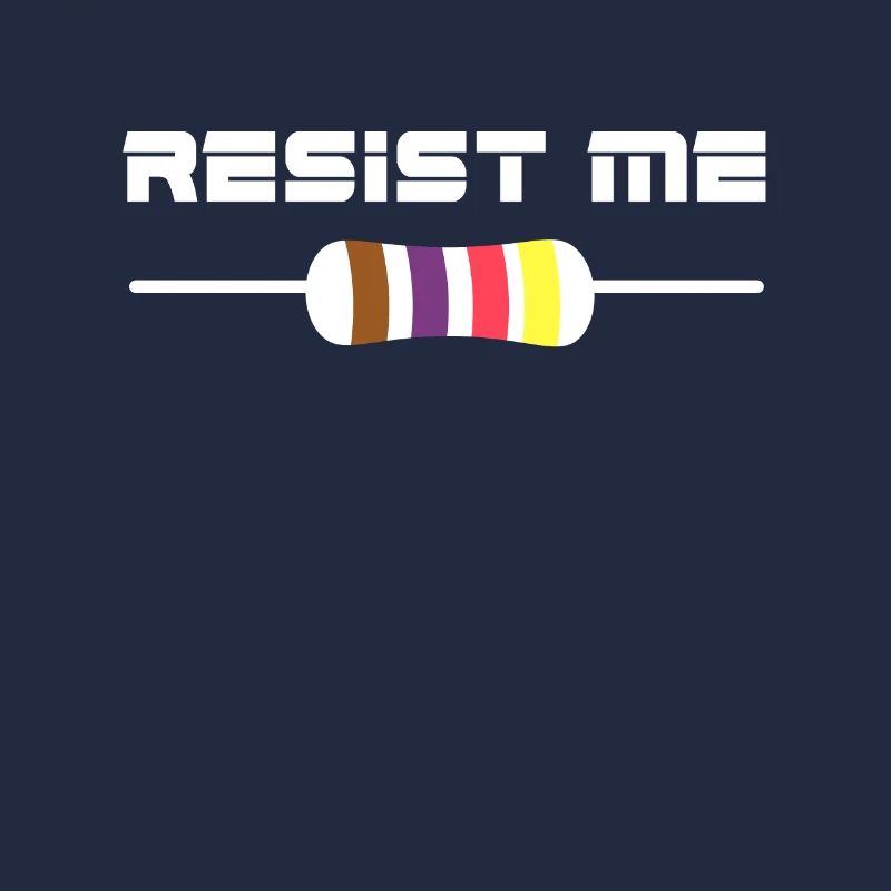Résistance électronique
