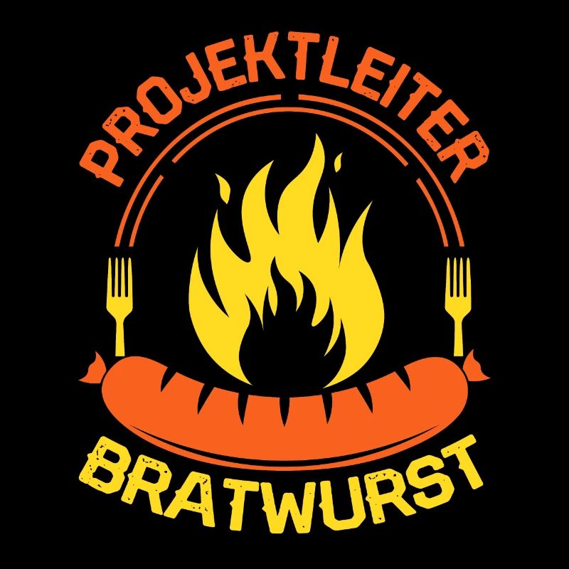 Projektleiter Bratwurst