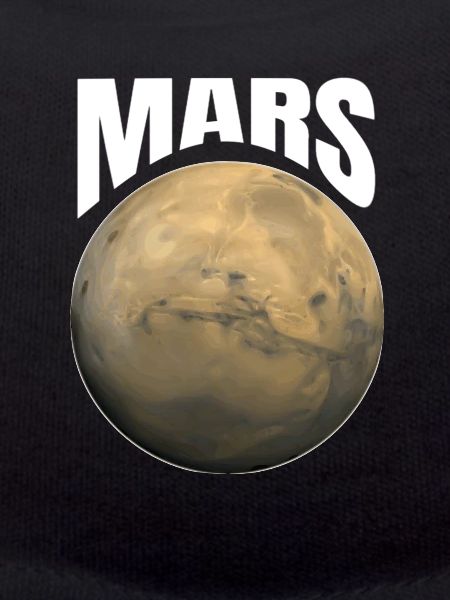 Planet Mars
