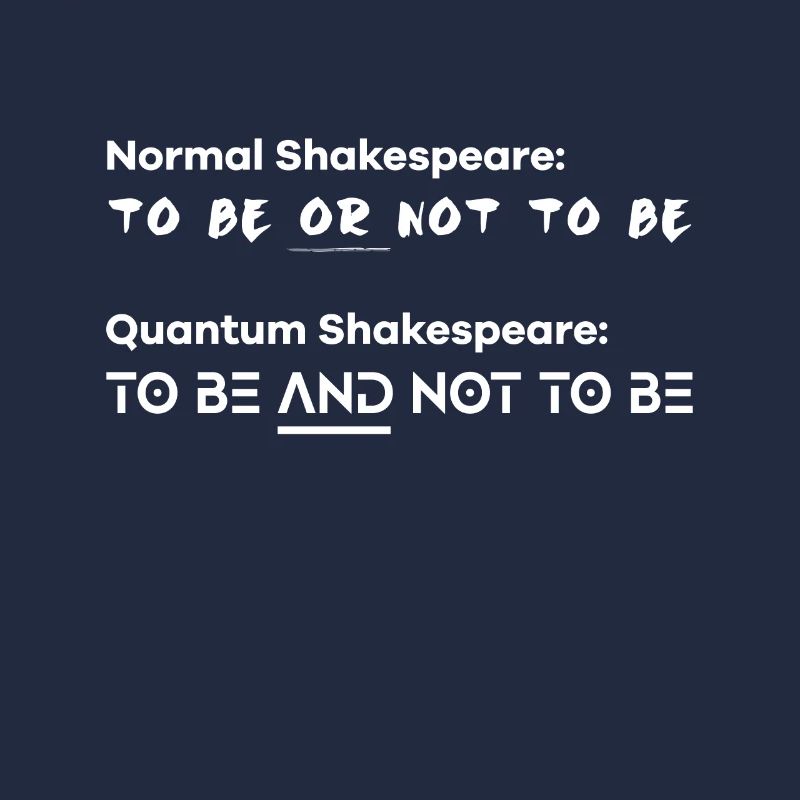 Funny Quantum Physics Quantum Computing