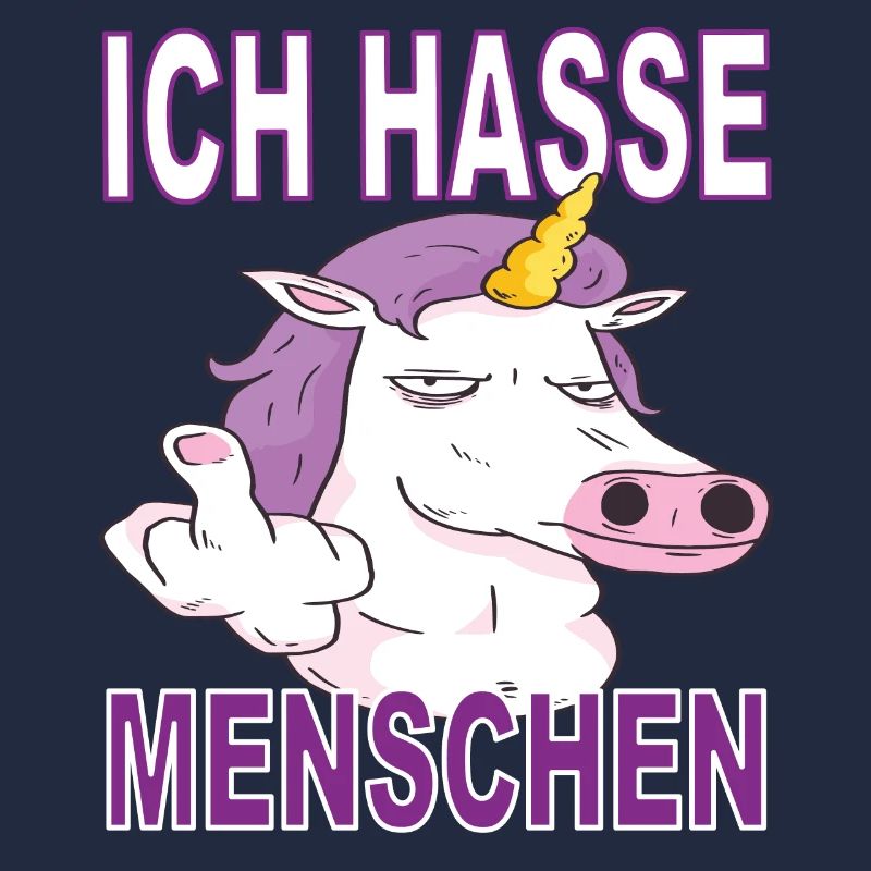 Ich hasse Menschen