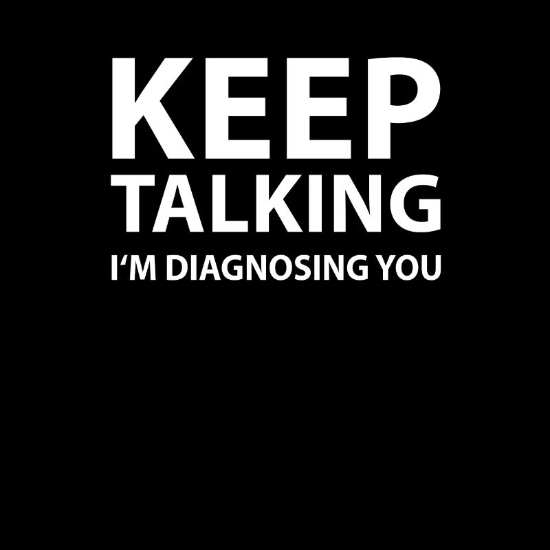 Discours Suivant Je te diagnostique