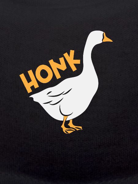 Honk goose