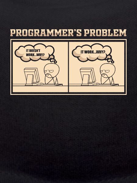 Programmer saying gift