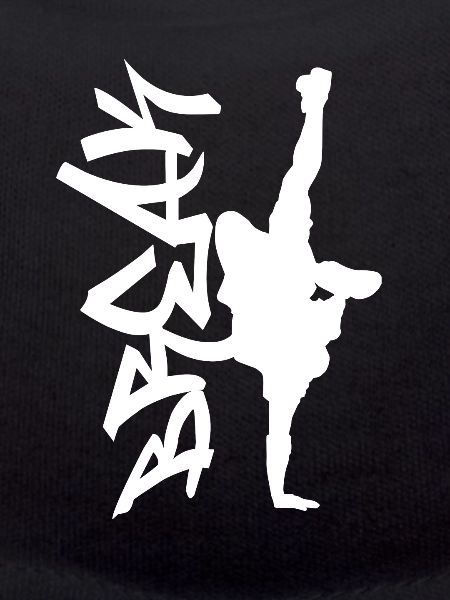 break dancing