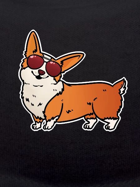 Cooler Corgi