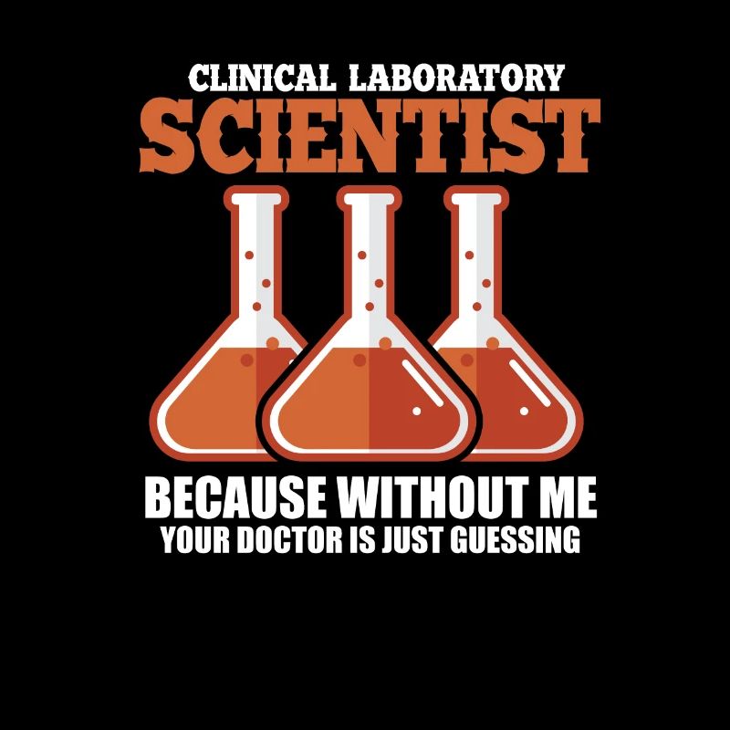 Scientifique scientifique nerd chimie cadeau