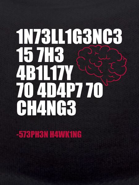 Science Intelligent Scientist Gift