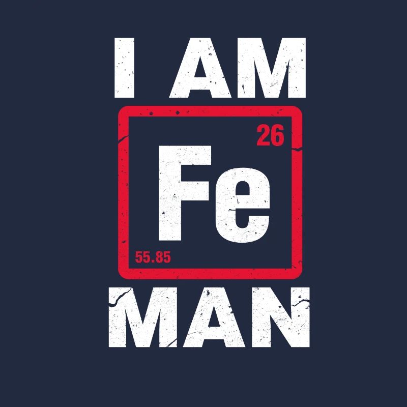 Chemistry iron