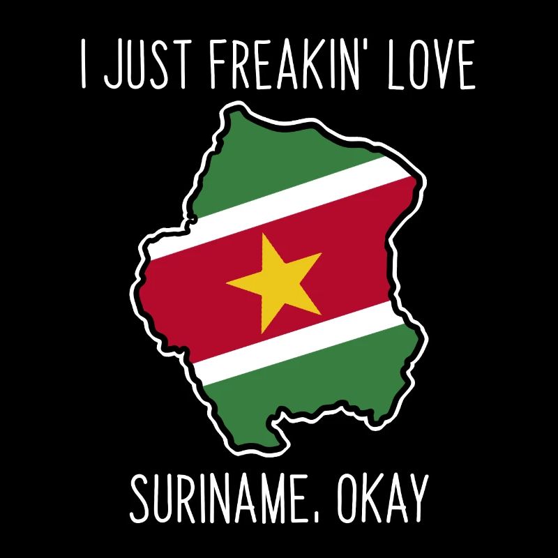 suriname