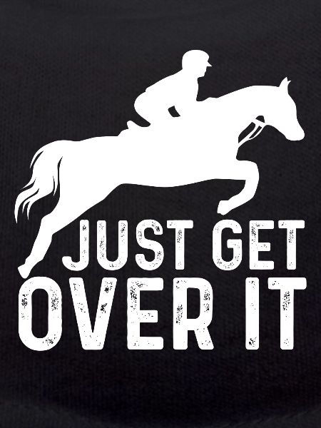 Pferde Hunter Jumper Pferd