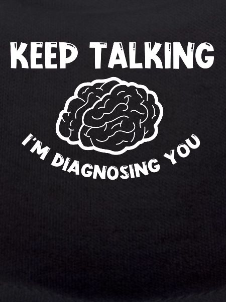 Psychologist Psychology Keep Talking