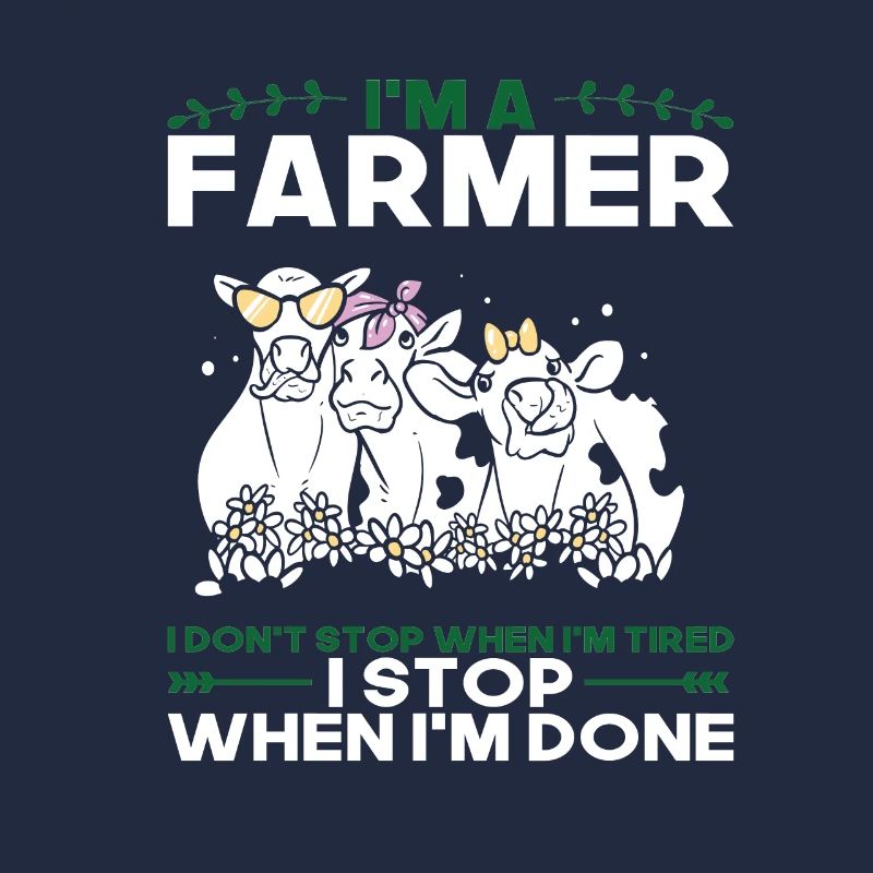 Farmer Saying Gift