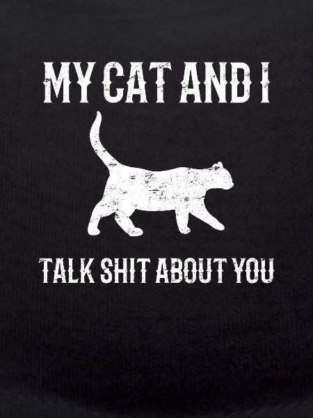 Cat kitten sarcasm