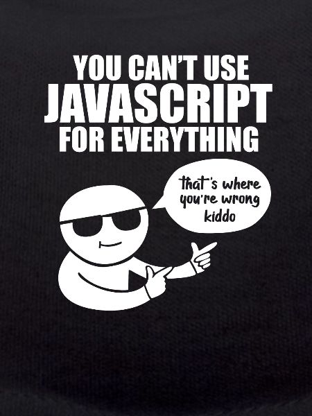 Programmierer Javascript