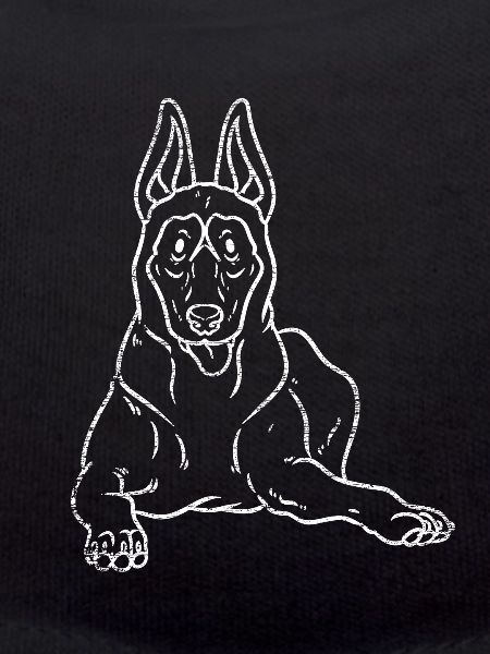 Malinois dog gift