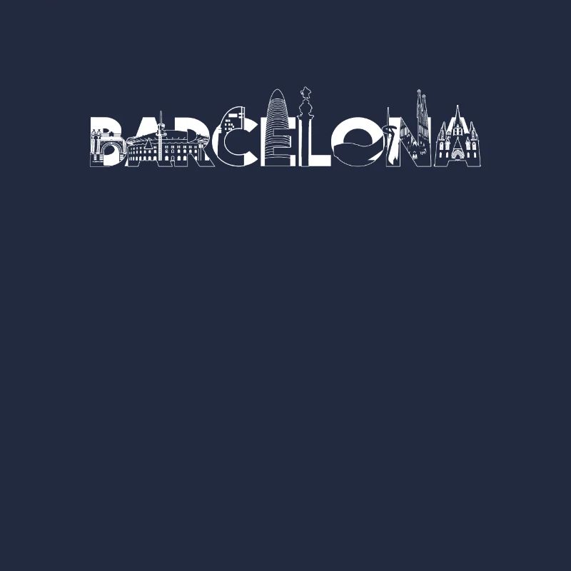 Skyline de Barcelone