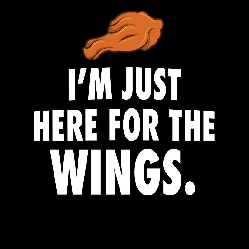 Chicken wings chicken chicken fried chicken