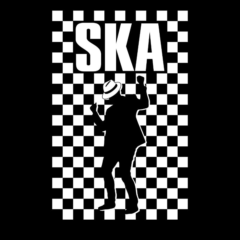 Cool Ska Music Reggae Tea