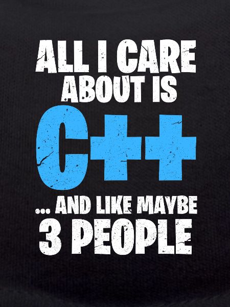 Programmierer C++ Code Coder Programmieren