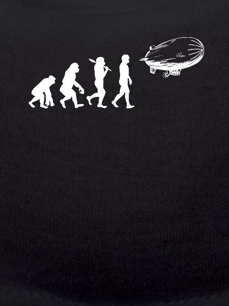 Luftschiff Evolution