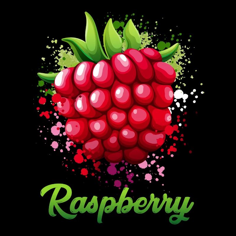 Raspberry Kostüm